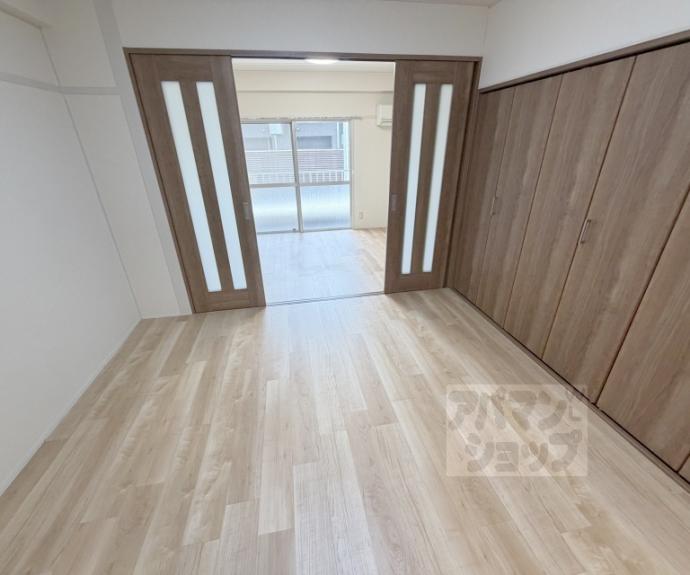 【マンション中川】間取