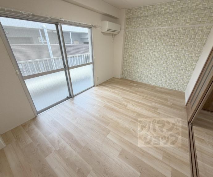 【マンション中川】間取
