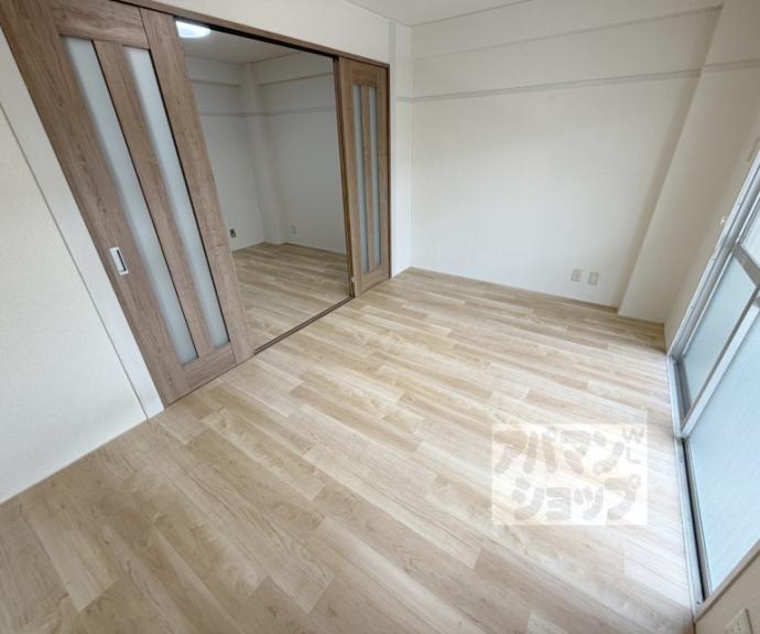 【マンション中川】間取