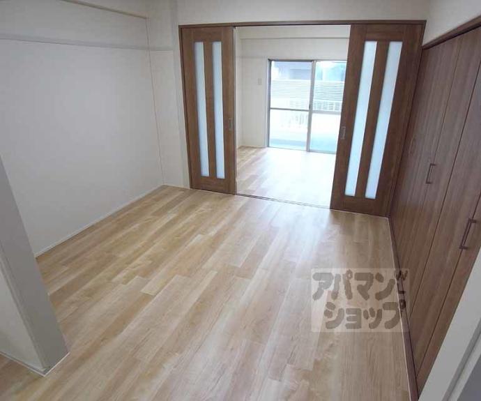 【マンション中川】間取