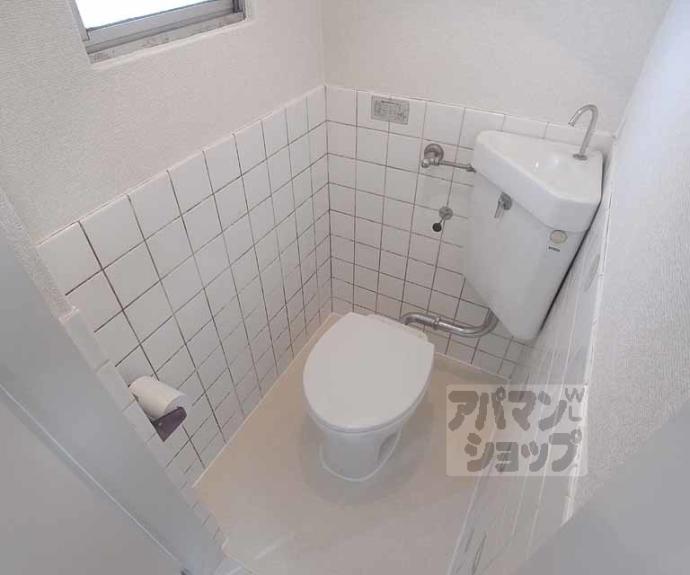 【マンション中川】間取