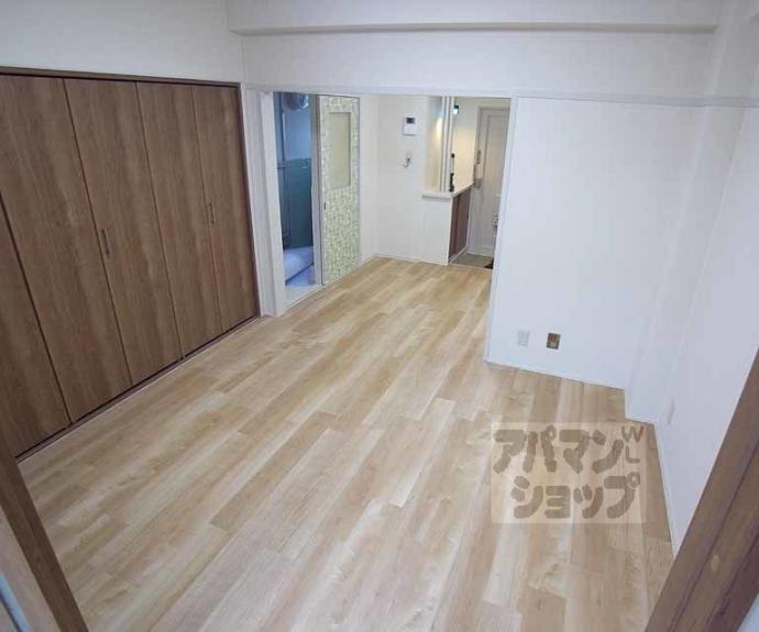 【マンション中川】間取