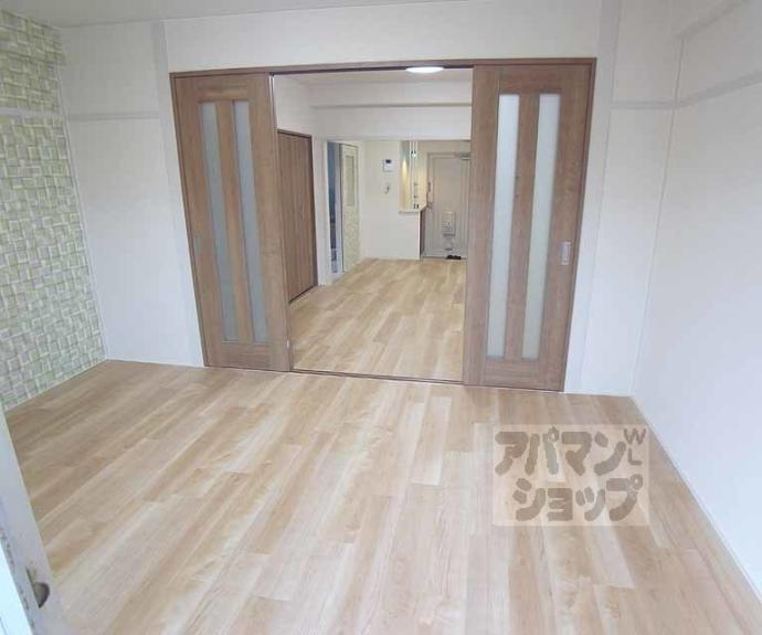 【マンション中川】間取