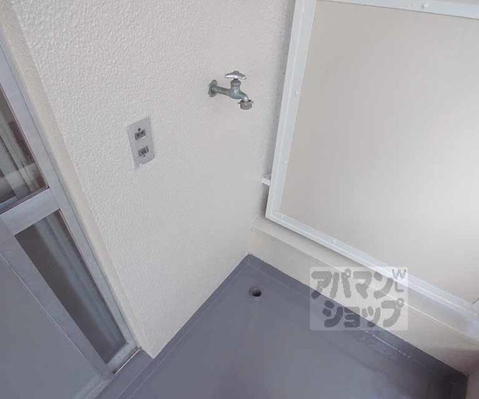 【マンション中川】間取