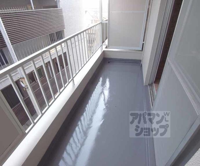 【マンション中川】間取
