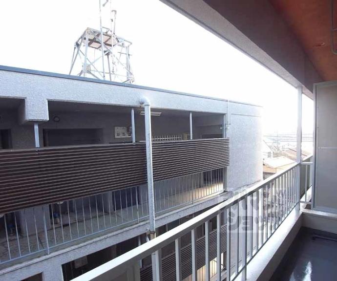 【マンション中川】間取