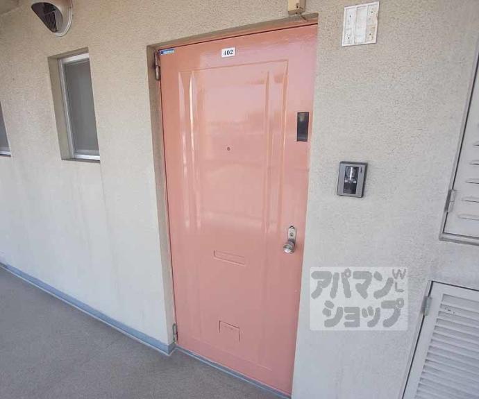 【マンション中川】間取
