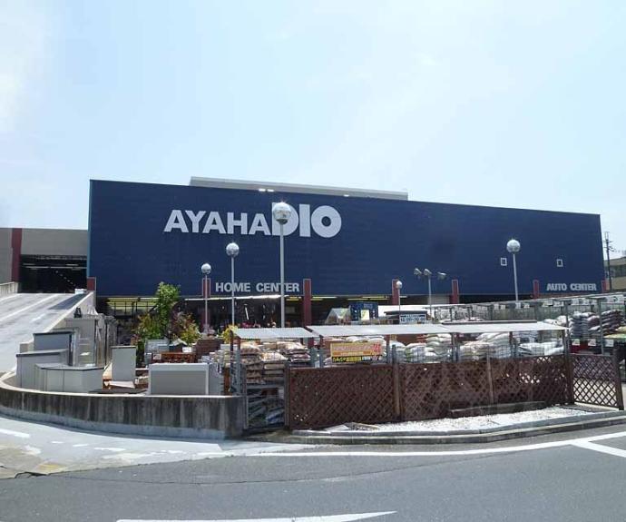 【ソルテラス京都西大路 郁】間取