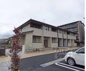 シモン宝ヶ池：間取図