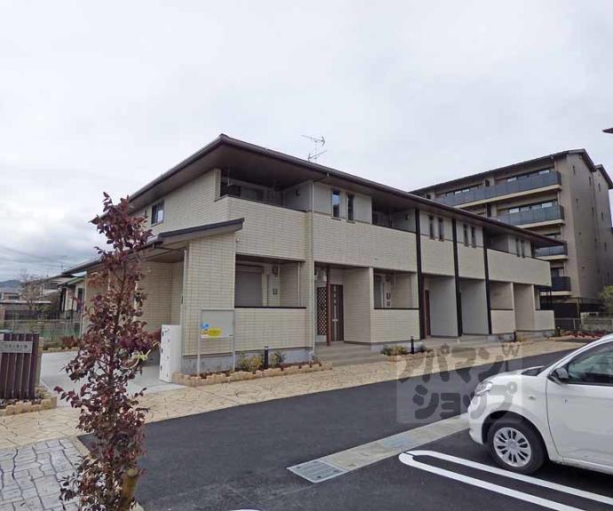 【シモン宝ヶ池】間取