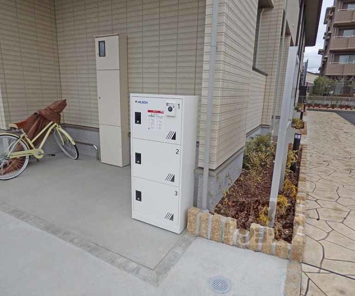 【シモン宝ヶ池】間取