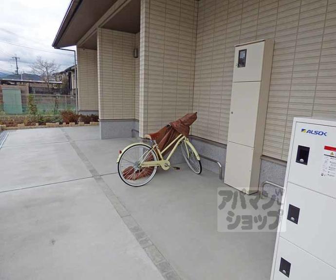 【シモン宝ヶ池】間取