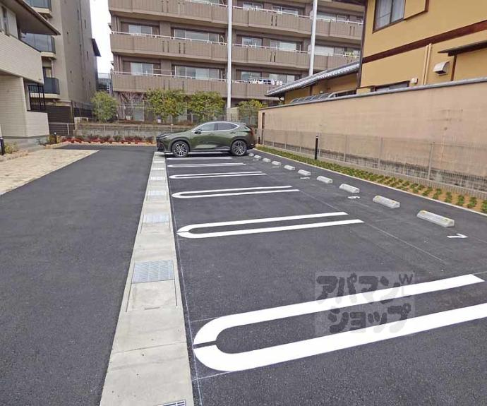 【シモン宝ヶ池】間取