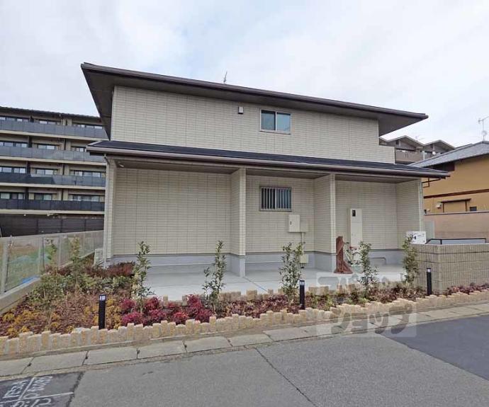 【シモン宝ヶ池】間取