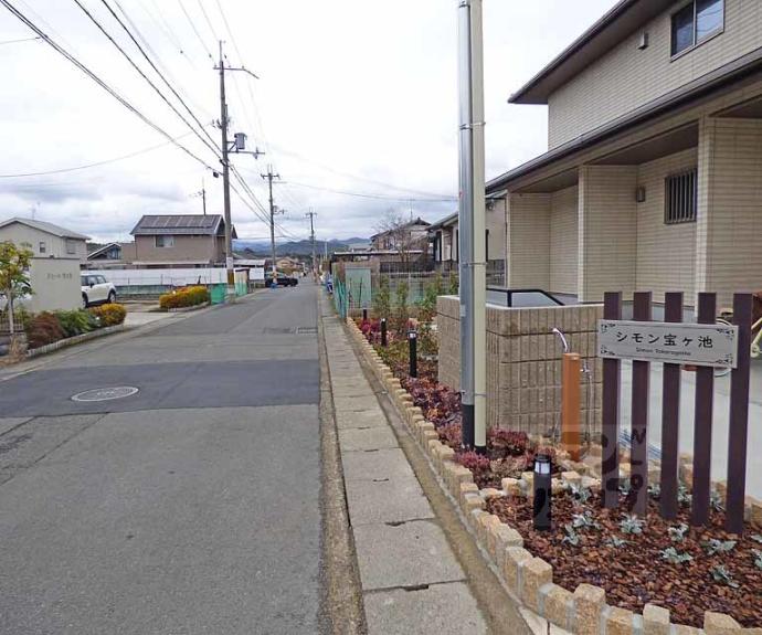 【シモン宝ヶ池】間取