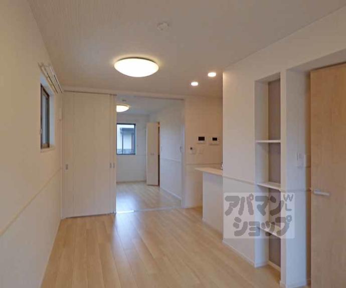 【シモン宝ヶ池】間取