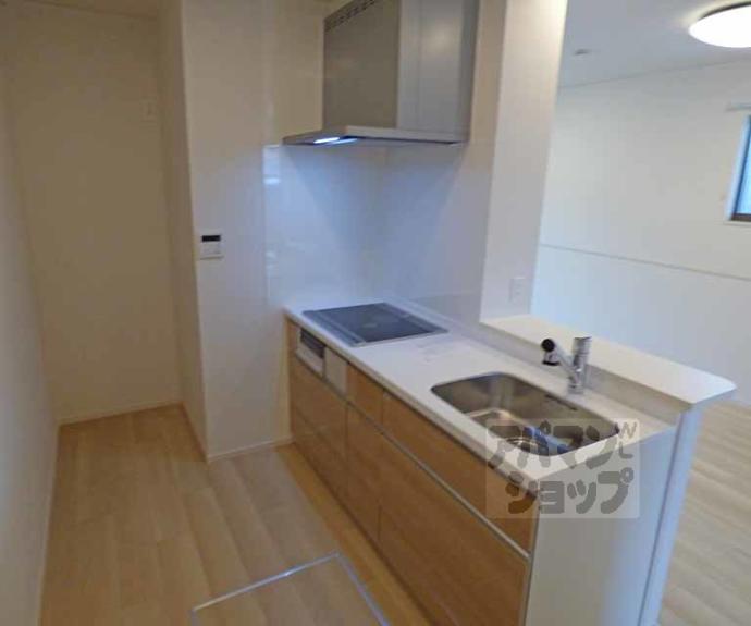 【シモン宝ヶ池】間取