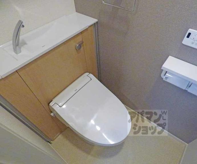 【シモン宝ヶ池】間取