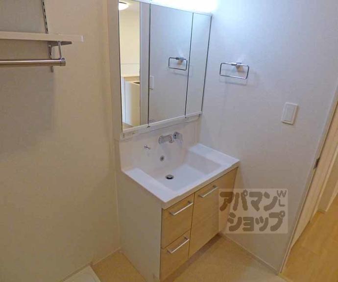 【シモン宝ヶ池】間取