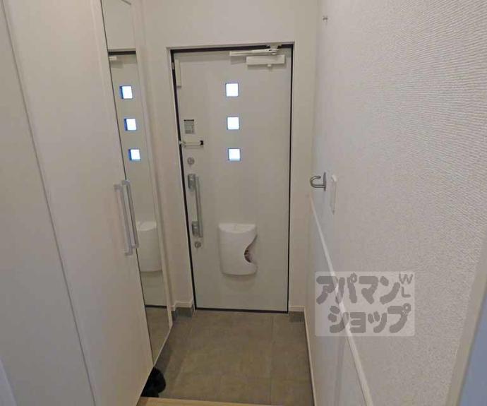 【シモン宝ヶ池】間取