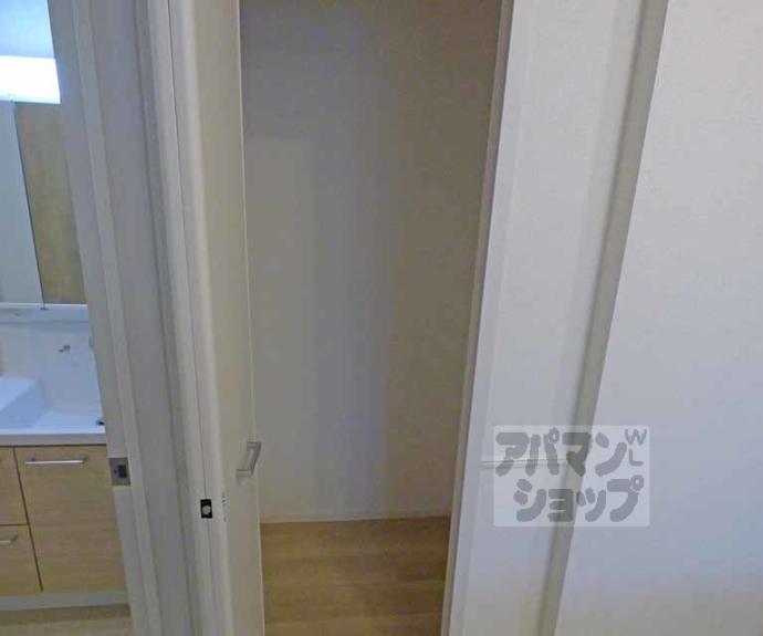 【シモン宝ヶ池】間取