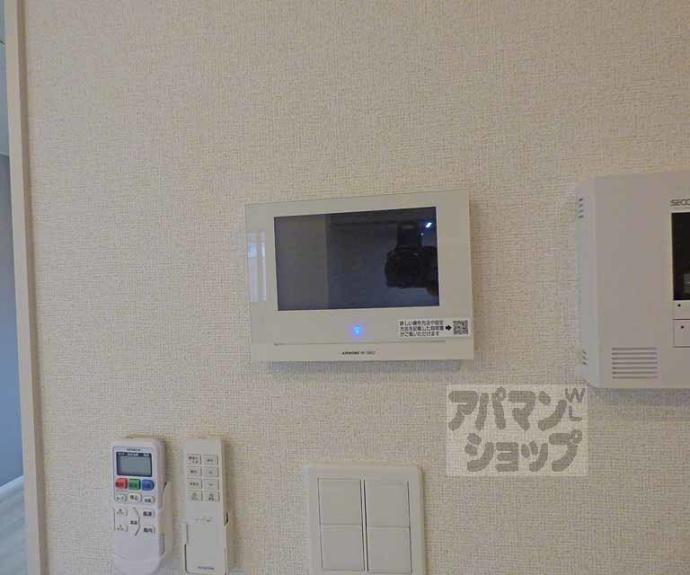 【シモン宝ヶ池】間取