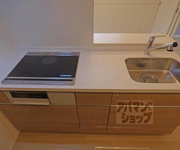 【シモン宝ヶ池】間取