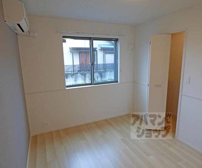 【シモン宝ヶ池】間取