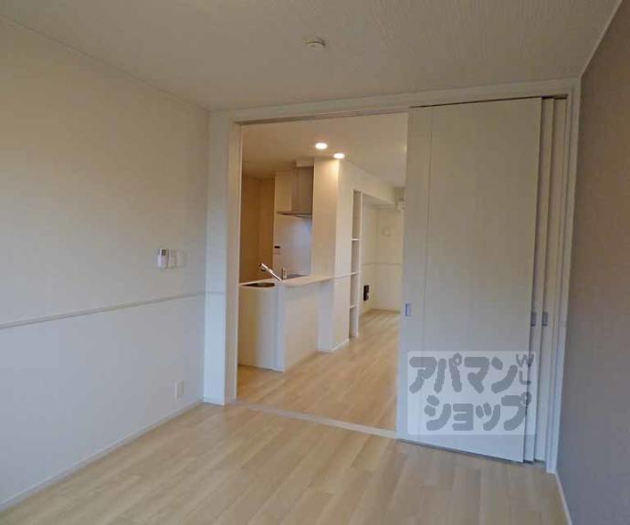 【シモン宝ヶ池】間取