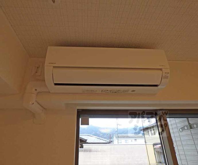 【シモン宝ヶ池】間取