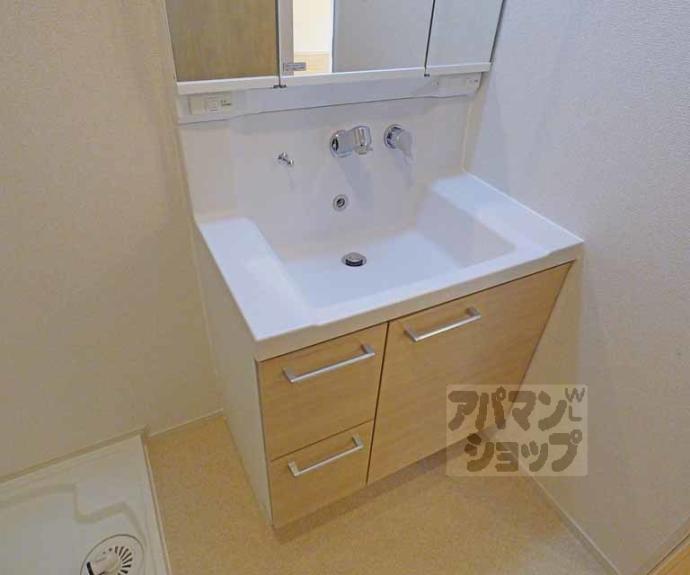 【シモン宝ヶ池】間取