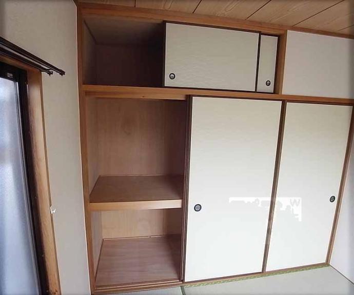 【沢野ハイツ】間取