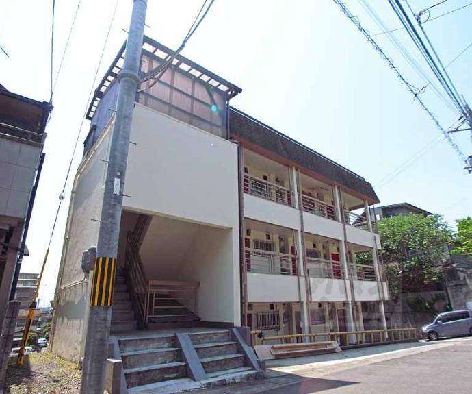 【和プレジデント桃山】間取