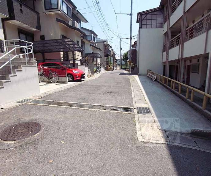 【和プレジデント桃山】間取