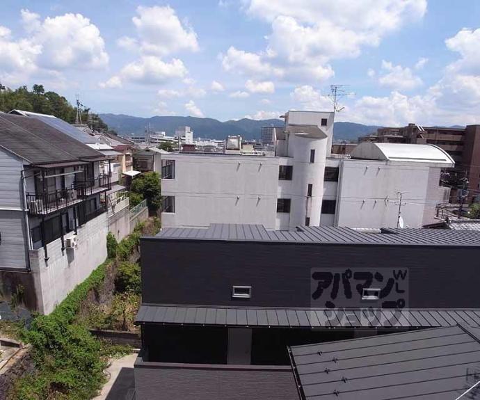 【和プレジデント桃山】間取