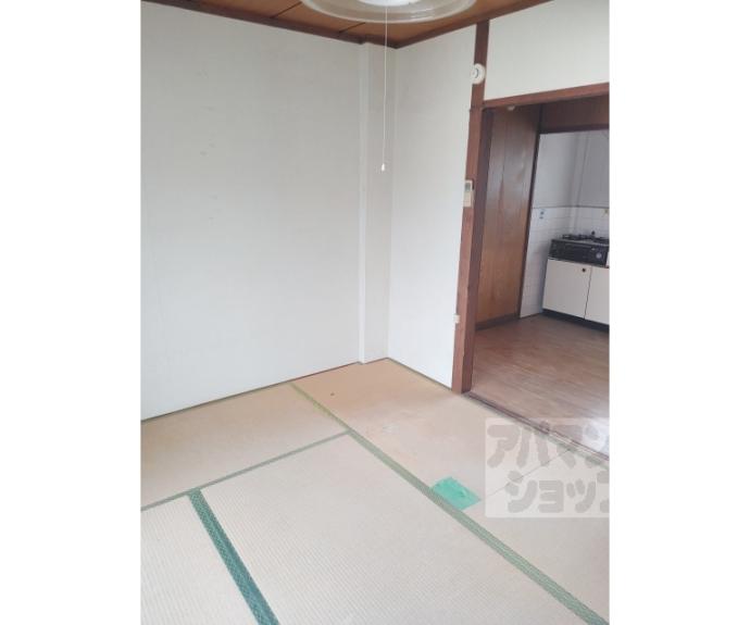 【和プレジデント桃山】間取