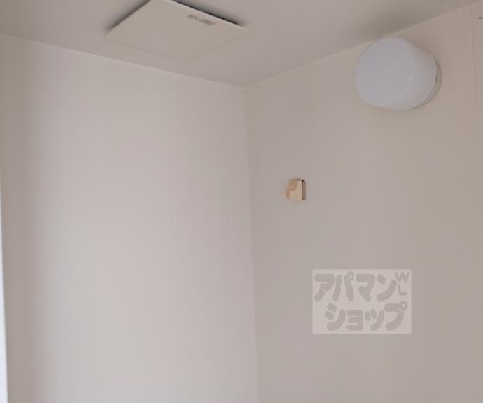 【和プレジデント桃山】間取