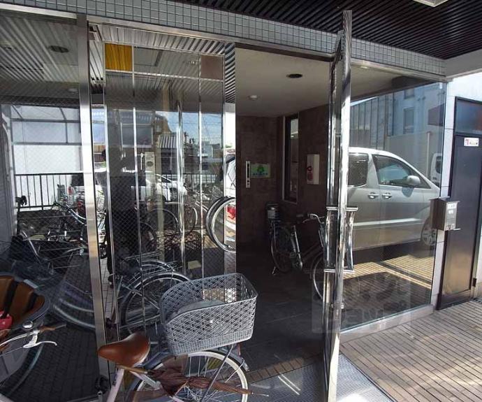 【アイビービル】間取