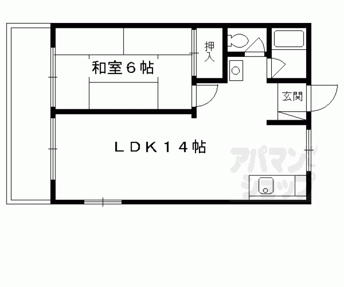 【ＭＩＤＩ】間取