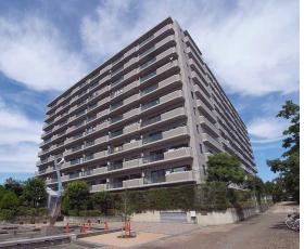 グランデュール鴨川テルス　Ⅲ番館：間取図