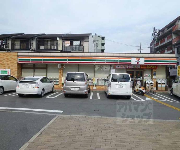 【京都ロジュマン島町Ａ棟】間取
