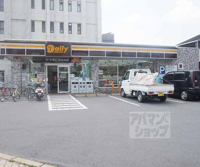 【東九条松田町１３７－２１貸家】