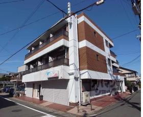 キーストンハウス：間取図
