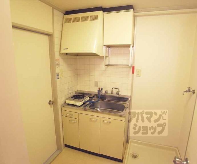 【キーストンハウス】間取