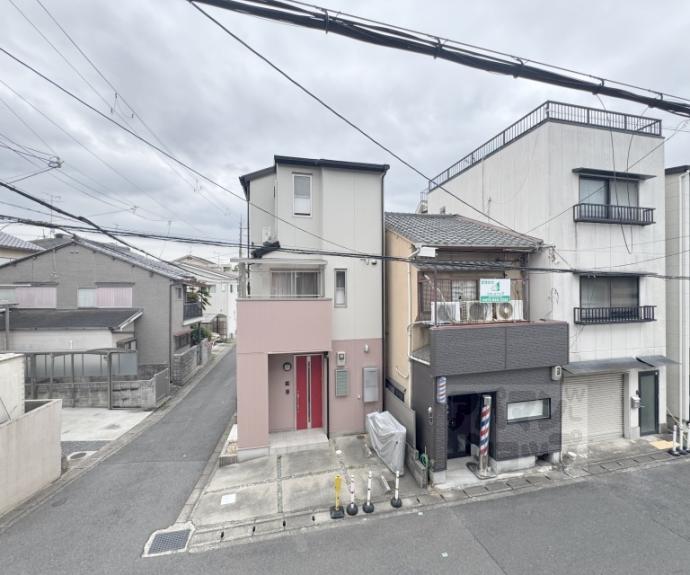 【キーストンハウス】間取