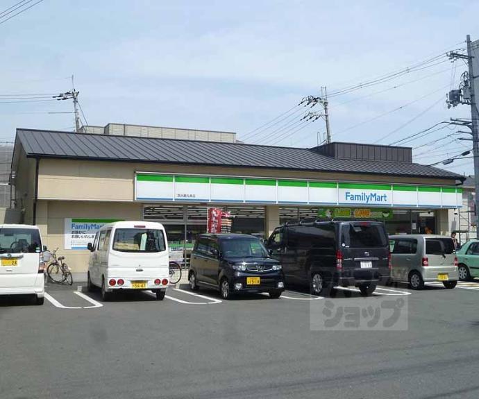 【ブリエ西大路】間取