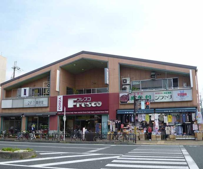 【山治ハイツ】間取