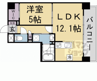 【ブランシエスタ山科大塚】