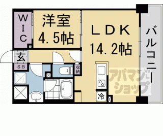 【ブランシエスタ山科大塚】