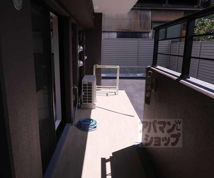 【ブランシエスタ山科大塚】間取